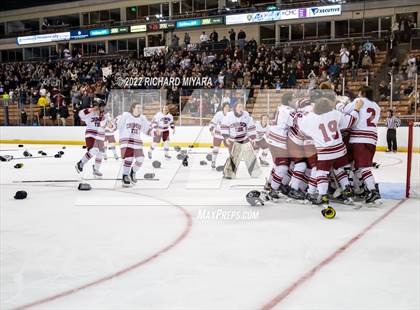 Thumbnail 2 in Bedford vs Concord (NHIAA D1 Final) photogallery.