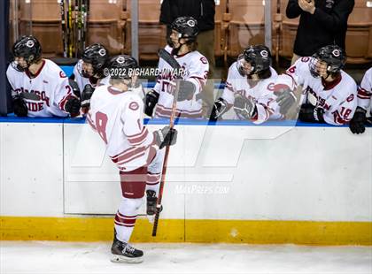 Thumbnail 1 in Bedford vs Concord (NHIAA D1 Final) photogallery.