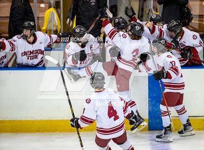 Thumbnail 2 in Bedford vs Concord (NHIAA D1 Final) photogallery.
