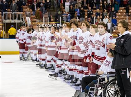 Thumbnail 3 in Bedford vs Concord (NHIAA D1 Final) photogallery.