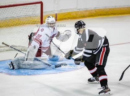 Thumbnail 3 in Bedford vs Concord (NHIAA D1 Final) photogallery.
