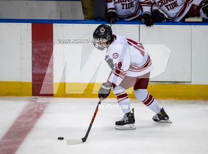 Thumbnail 2 in Bedford vs Concord (NHIAA D1 Final) photogallery.