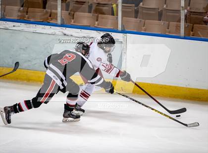 Thumbnail 1 in Bedford vs Concord (NHIAA D1 Final) photogallery.