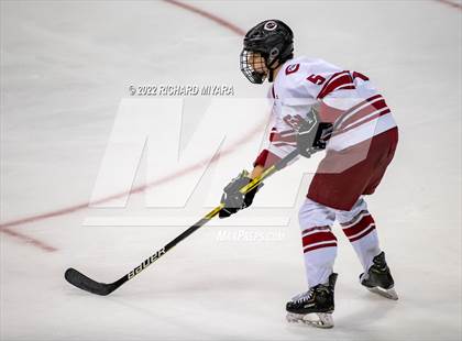 Thumbnail 2 in Bedford vs Concord (NHIAA D1 Final) photogallery.