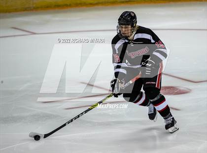 Thumbnail 1 in Bedford vs Concord (NHIAA D1 Final) photogallery.