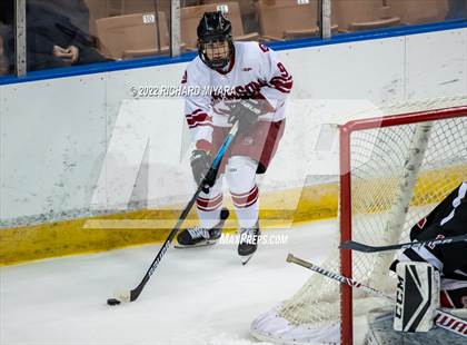 Thumbnail 3 in Bedford vs Concord (NHIAA D1 Final) photogallery.