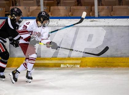 Thumbnail 3 in Bedford vs Concord (NHIAA D1 Final) photogallery.