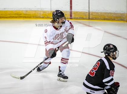 Thumbnail 3 in Bedford vs Concord (NHIAA D1 Final) photogallery.