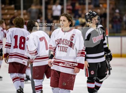 Thumbnail 3 in Bedford vs Concord (NHIAA D1 Final) photogallery.