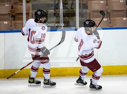 Thumbnail 3 in Bedford vs Concord (NHIAA D1 Final) photogallery.