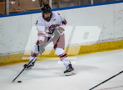Thumbnail 3 in Bedford vs Concord (NHIAA D1 Final) photogallery.