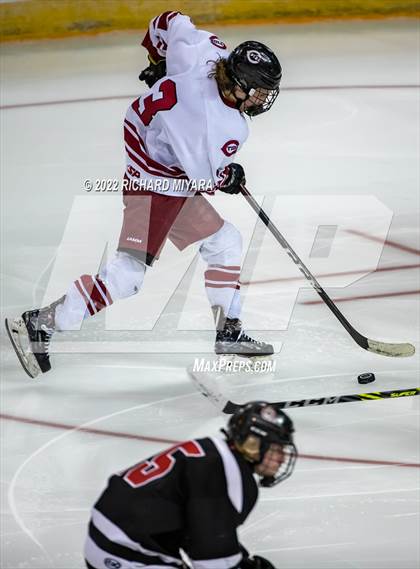 Thumbnail 2 in Bedford vs Concord (NHIAA D1 Final) photogallery.