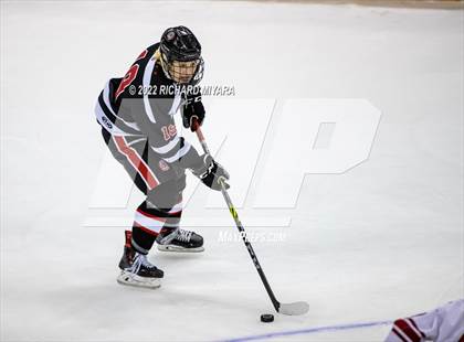 Thumbnail 2 in Bedford vs Concord (NHIAA D1 Final) photogallery.