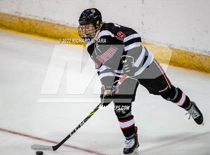 Thumbnail 3 in Bedford vs Concord (NHIAA D1 Final) photogallery.