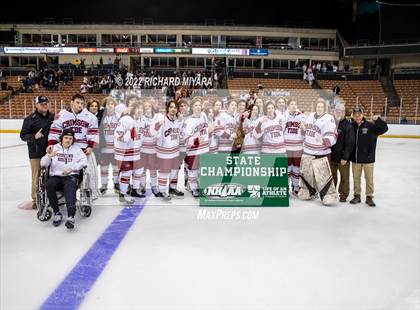 Thumbnail 2 in Bedford vs Concord (NHIAA D1 Final) photogallery.