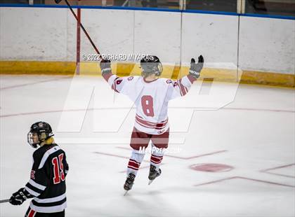 Thumbnail 3 in Bedford vs Concord (NHIAA D1 Final) photogallery.