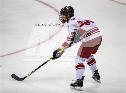 Thumbnail 3 in Bedford vs Concord (NHIAA D1 Final) photogallery.