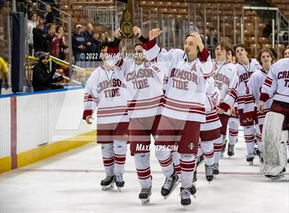 Thumbnail 1 in Bedford vs Concord (NHIAA D1 Final) photogallery.