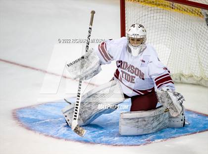 Thumbnail 1 in Bedford vs Concord (NHIAA D1 Final) photogallery.