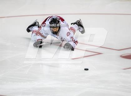 Thumbnail 1 in Bedford vs Concord (NHIAA D1 Final) photogallery.