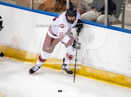 Thumbnail 3 in Bedford vs Concord (NHIAA D1 Final) photogallery.