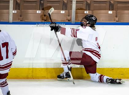 Thumbnail 3 in Bedford vs Concord (NHIAA D1 Final) photogallery.