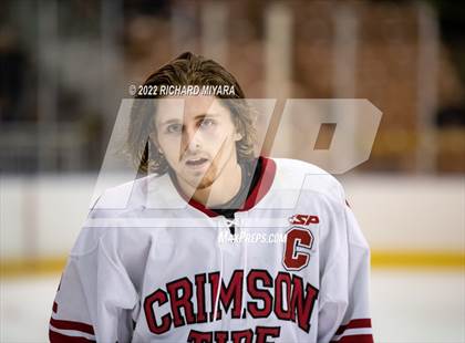 Thumbnail 2 in Bedford vs Concord (NHIAA D1 Final) photogallery.