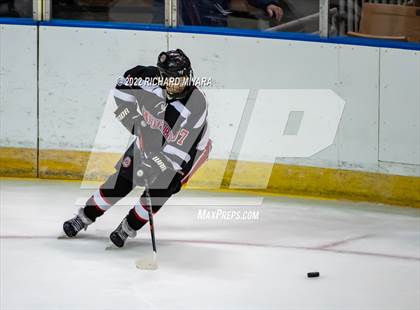 Thumbnail 2 in Bedford vs Concord (NHIAA D1 Final) photogallery.
