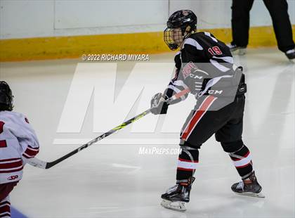 Thumbnail 1 in Bedford vs Concord (NHIAA D1 Final) photogallery.