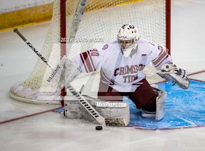 Thumbnail 2 in Bedford vs Concord (NHIAA D1 Final) photogallery.