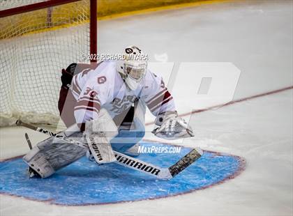 Thumbnail 1 in Bedford vs Concord (NHIAA D1 Final) photogallery.