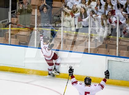 Thumbnail 1 in Bedford vs Concord (NHIAA D1 Final) photogallery.