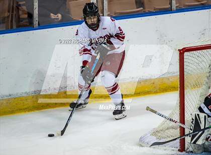 Thumbnail 1 in Bedford vs Concord (NHIAA D1 Final) photogallery.