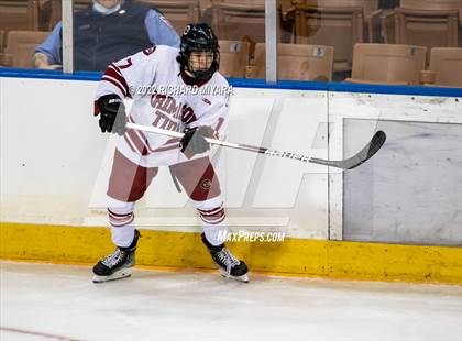 Thumbnail 2 in Bedford vs Concord (NHIAA D1 Final) photogallery.