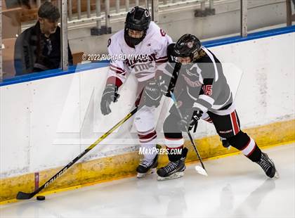 Thumbnail 2 in Bedford vs Concord (NHIAA D1 Final) photogallery.