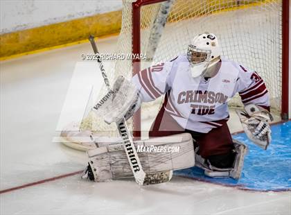 Thumbnail 3 in Bedford vs Concord (NHIAA D1 Final) photogallery.