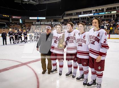 Thumbnail 1 in Bedford vs Concord (NHIAA D1 Final) photogallery.