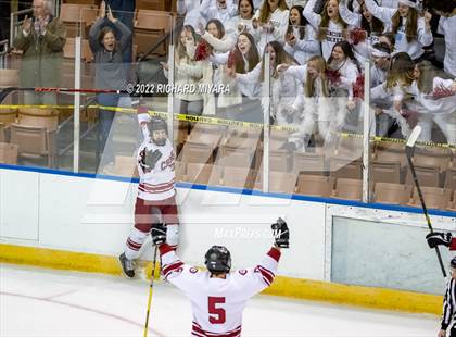 Thumbnail 2 in Bedford vs Concord (NHIAA D1 Final) photogallery.