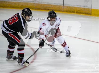 Thumbnail 3 in Bedford vs Concord (NHIAA D1 Final) photogallery.