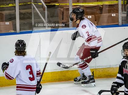 Thumbnail 3 in Bedford vs Concord (NHIAA D1 Final) photogallery.