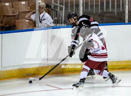 Thumbnail 3 in Bedford vs Concord (NHIAA D1 Final) photogallery.