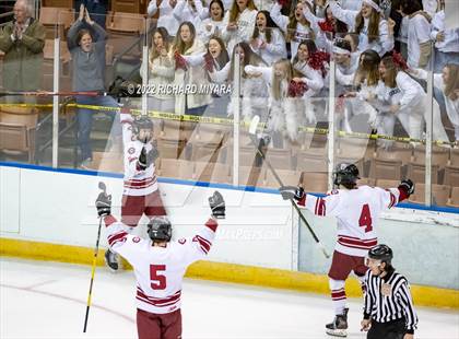 Thumbnail 1 in Bedford vs Concord (NHIAA D1 Final) photogallery.