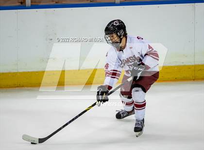 Thumbnail 2 in Bedford vs Concord (NHIAA D1 Final) photogallery.