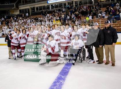 Thumbnail 1 in Bedford vs Concord (NHIAA D1 Final) photogallery.