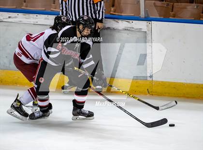 Thumbnail 3 in Bedford vs Concord (NHIAA D1 Final) photogallery.