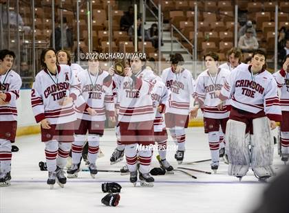 Thumbnail 2 in Bedford vs Concord (NHIAA D1 Final) photogallery.