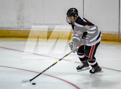 Thumbnail 2 in Bedford vs Concord (NHIAA D1 Final) photogallery.