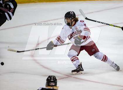 Thumbnail 2 in Bedford vs Concord (NHIAA D1 Final) photogallery.