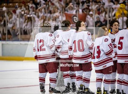 Thumbnail 2 in Bedford vs Concord (NHIAA D1 Final) photogallery.