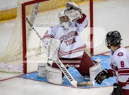 Thumbnail 2 in Bedford vs Concord (NHIAA D1 Final) photogallery.